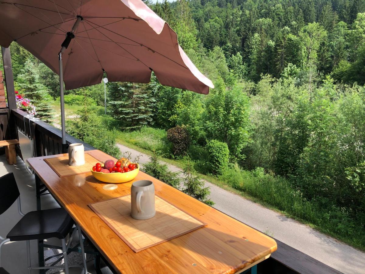 Loferblick Apartment Райт им Винкл Екстериор снимка
